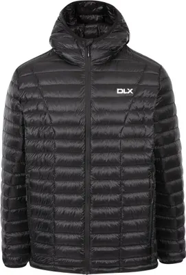 Produktbild von Trespass Zoltan Daunenjacke Schwarz S Mann Schwarz S