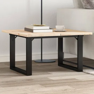 Produktbild von Möbel Couchtischbeine O-Gestell 60x50x38 cm Stahl - Tischbeine &39602
