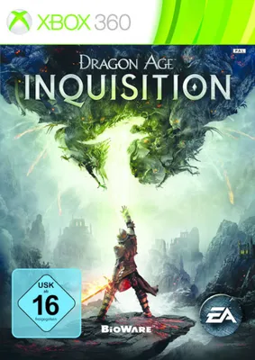 Produktbild von Dragon Age: Inquisition
