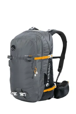 Immagine prodotto di Zaino Ferrino 'Maudit', 30 + 5 L, grigio scuro