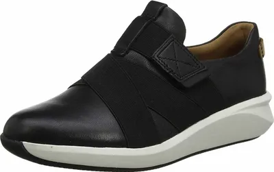 Obrázok produktu pre Dámske šnurovacie topánky Clarks 26145614 Farba: čierna Veľkosť: 36