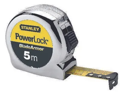 Obrázek produktu pro Měřidlo pro mikro powerlock 5m/25mm ba ocelové pouzdro [l]