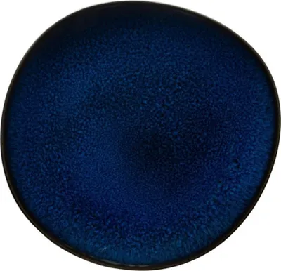 Produktbild von like. by Villeroy & Boch Frühstücksteller Lave bleu blau