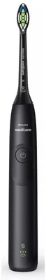 Immagine prodotto di Spazzolino elettrico Philips, testina ovale, sistema di pulizia a onde soniche, controllo della pressione (sensi (HX7101/02))
