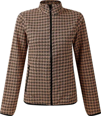 Produktbild von DARE2B Damen Midlayerjacke Descend II