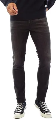 Produktbild von Diesel Thommer 082AT Herren Jeans Hose Regular Slim Skinny