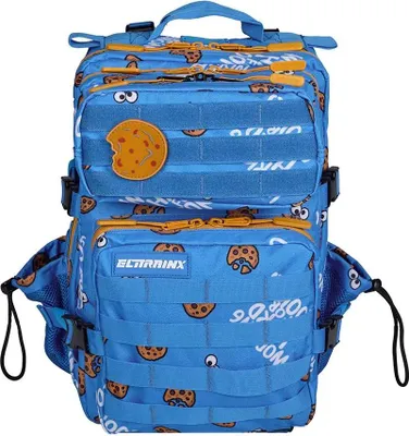 Produktbild von Elitex Training Tactical 25l Rucksack Blau  Blau One Size