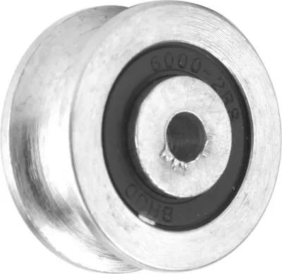 Produktbild von Hochfeste Lagerrad-Drahtseil-Hebeführung für Flaschenzug (32mm)