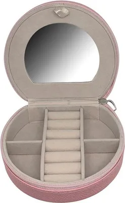 Produktbild von UNIQ Mini-Schmuckkästchen - Rosa