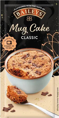 Produktbild von Baileys Mug Cake Classic