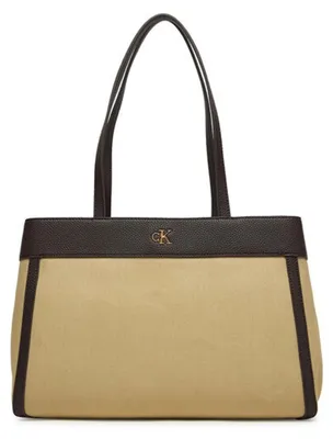Obrázek produktu pro Calvin Klein Canvas Medium Tote Zelený