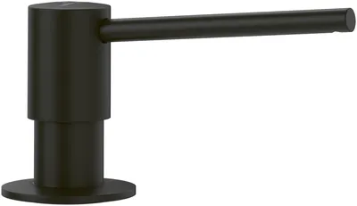Produktbild von Villeroy & Boch 92362006 Seifenspender 106x273mm aus Edelstahl