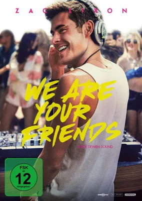 Produktbild von We Are Your Friends