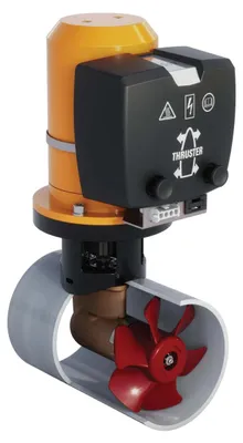 Obrázek produktu pro Příďový propulzor 40 kgf, 12 V, tunel 140 mm – Vetus BOW4012