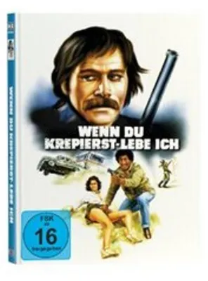 Produktbild von Wenn Du krepierst - Lebe ich