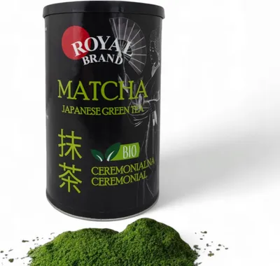 Produktbild von er Japanischer Zeremonial-Matcha Premium 100G Dose
