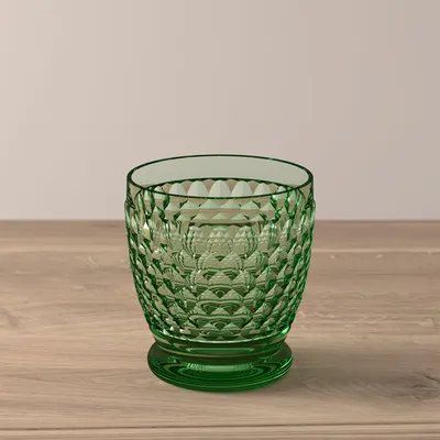Zdjęcie produktu dla Villeroy & Boch 1173091412, Zielony, Szkło, 1 szt., Okrągły, Boston, 330 ml