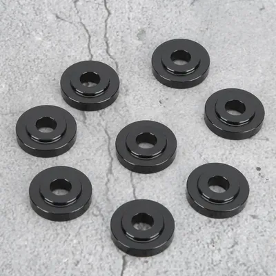 Immagine prodotto di Set di 8 boccole per cambio auto in alluminio, adatte per Honda Civic / Acura
