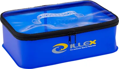 Produktbild von Illex Wasserdichte Tasche Safe Bag Größe L Farbe Blau