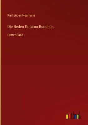 Produktbild von Die Reden Gotamo Buddhos