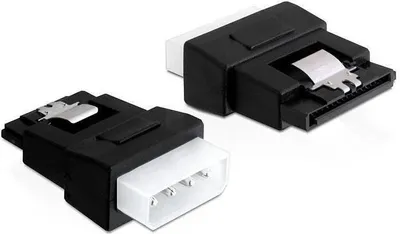 Immagine prodotto di Adattatore DELOCK per l'alimentazione di HDD SATA a 4 pin