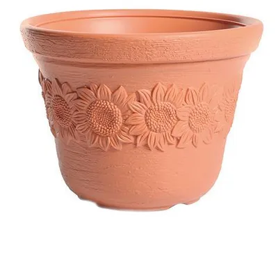 Obrázok produktu pre květináč SUNNY 1  35 v.27cm, CIHL (R736), dekor