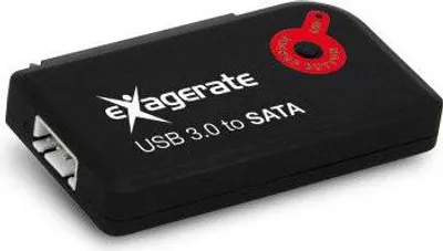 Image de Carte/adaptateur d'interface Hamlet USB 3.0/SATA