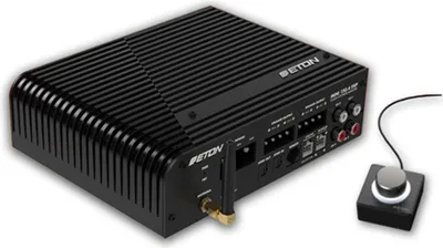 Obrázok produktu pre Eton MINI 150.4 DSP - 4-kanálový zosilňovač triedy D - Integrovaný 8-kanálový DSP