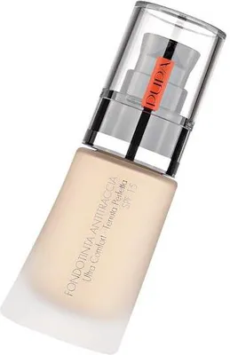 Produktbild von PUPA No Transfer Foundation SPF15 feuchtigkeitsspendende Foundation