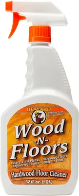 Produktbild von Howard Wood-N-Floors Holzfußbodenreiniger 946 ml – streifenfrei, schnelltrocknend