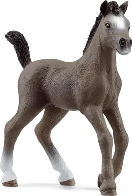 Produktbild von Schleich schleich® Horse Club 13957 Cheval de Selle Francais Fohlen