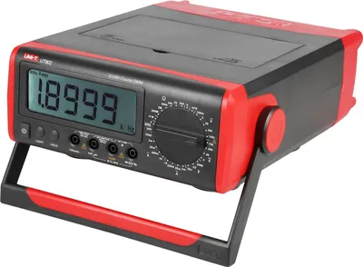 Zdjęcie produktu dla Laboratoryjne urządzenie pomiarowe Uni-T UT802 z funkcją True RMS