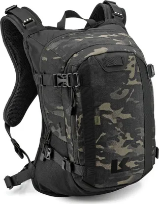 Produktbild von Kriega R15 Multicam Black Rucksack