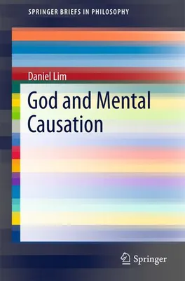 Obrázek produktu pro God and Mental Causation