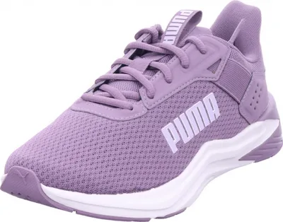 Produktbild von Puma ftr wave / plum Sportschuh rot in Gr. 40