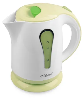Image de Bouilloire électrique 1L 1000W MR028GREEN