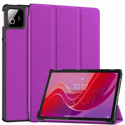 Produktbild von Schutzhülle für Xiaomi Pad 8 / 8 Pro & Xiaomi Pad 7 / 7 Pro 11.2 Zoll (2026/2025) Smart Cover Case mit Standfunktion Auto Sleep Wake Up - Lila