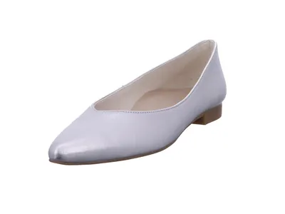 Produktbild von Paul Green Super Soft Ballerina Silber 37.5