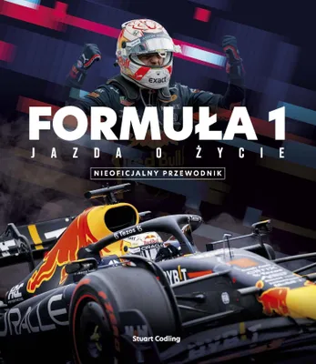 Immagine prodotto di Formuła 1 Jazda o życie. Gwiazdy, strategia..