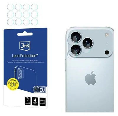 Obrázok produktu pre Apple Iphone 17 Pro Max - 3Mk Lens Protection