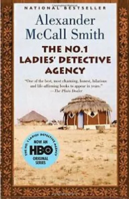 Zdjęcie produktu dla The No. 1 Ladies' Detective Agency