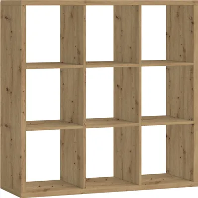 Produktbild von Raumteiler ca.112x112x38 cm Artisan Eiche