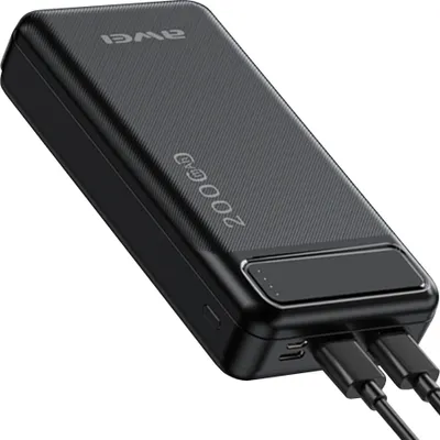 Obrázok produktu pre Awei Powerbank 20000mAh P6K 2xUSB-A