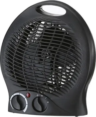 Produktbild von 2000-watt-heizlüfter, schwarz Livoo DOM515N