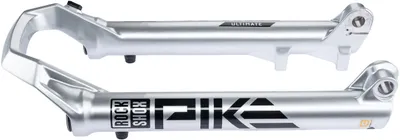 Image de Rockshox Tauchrohr Pike 27,5 15X110 Boost Silber