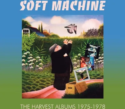 Zdjęcie produktu dla The Harvest Albums 1975-1978: 3CD Remastered Clams