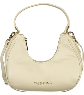 Produktbild von Chice Damen Schultertasche Beige: Verstellbar, Recycelt & Praktisch
