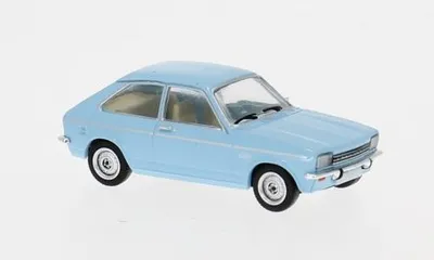 Produktbild von Brekina PCX870772 - 1/87 Opel Kadett C City, blau, 1975 - Neu