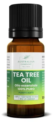 Produktbild von Australian Company Tea Tree Ätherisches Öl Tea Tree 10ml