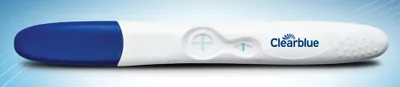 Produktbild von Clearblue Schwangerschaftstest "Schnell u Einfach" 1er Pack